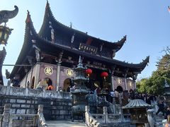 -九华山风景区