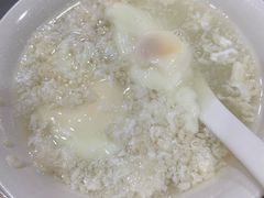 醪糟荷包蛋-包面西施(黄泥磅总店)