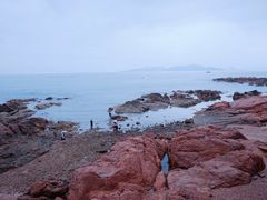 -青岛第二海水浴场