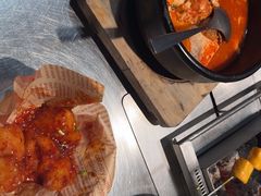 -白玉·朝鲜族烤串(南山店)