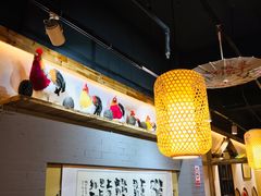 -锅来乐地锅鸡(安亭店)