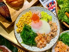 -梦山水日本烧肉(五四广场店)