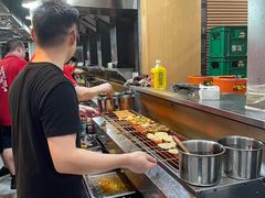 -为民烧烤吧.自贡爆炒菜(收录10年好店)