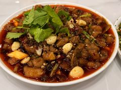 -潼南太安名鱼•特色江湖菜 太安鱼