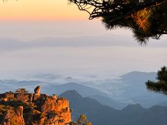 -黄山风景区