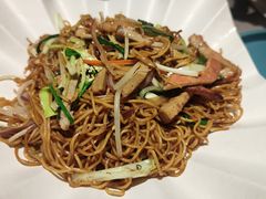 炒面-吉旺港式餐厅(南方商城店)