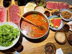 -黔诚酸汤牛肉(甲秀楼店)