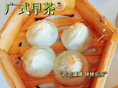 蟹粉小笼包-柳州宾馆-云霄阁·旋转餐厅