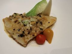 -广州富力丽思卡尔顿酒店·丽轩·粤菜