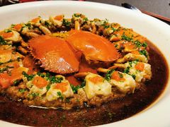 -上海滩餐厅(BFC外滩金融中心店)