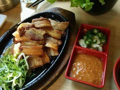 -土大力韩式烤肉料理(和平路店)
