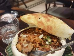 -ELI FALAFEL Lebanese&Mediterranean黎巴嫩美食(富城路店)