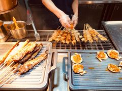 -锤头鲨毛肚海鲜烤肉自助餐厅(国购广场店)