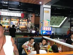 大堂-巴乡石锅鱼(密云店)