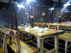 -布衣侯粥道馆(苍梧路店)