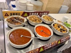 -云冈建国宾馆·自助餐厅