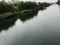 -西安汉城湖景区