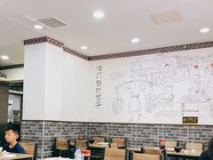 大堂-津门张记包子铺(华昌道店)