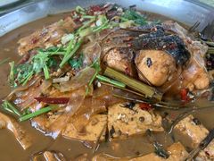 -庆岭迎宾园正宗活鱼馆