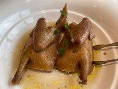 招牌青麻卤鸽-人间采蜜(海信广场店)