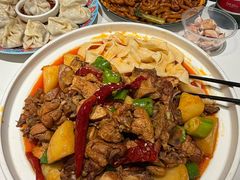-清真·卡德尔大叔新疆主题餐厅(龙汇路店)
