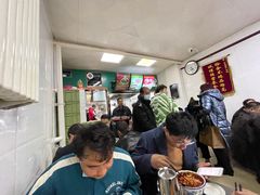 大堂-清真白建强牛肉面(金雁花园店)