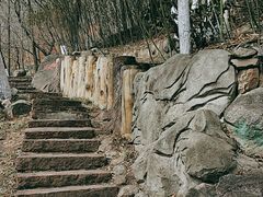 -石老人观光园