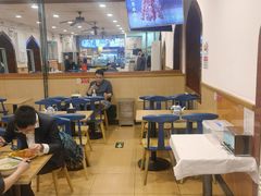 用餐区-西部马华清真兰州牛肉面·烧烤夜市(关东店)