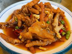 泡椒鸡爪-王家厨房(新华路店)