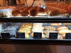 菠菜蒜蓉芝士-仙峰天然面包(迎宾路店)