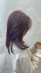 -MINX名珂斯·烫染形象设计