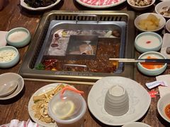 -东巴人鱼豆花火锅(幸福街店)