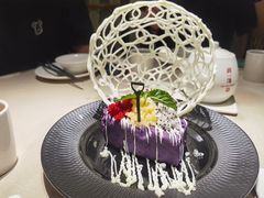 梦幻紫薯冰淇淋-尚一汤·粤菜海鲜(环球港店)