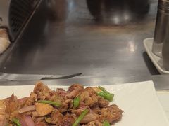 -火地铁板烧(昆山万象汇店)