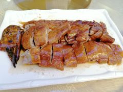 竹溪至尊烧鹅-竹溪百福酒家(同和店)