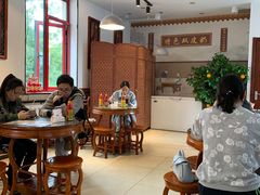 大堂-捷信牛奶甜品世家(五道口店)