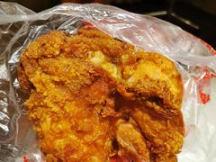 炸鸡腿-上帝炸鸡(食品街店)