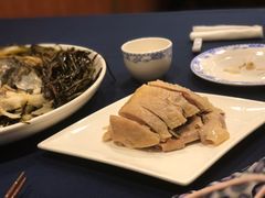 老吉士咸鸡-老吉士酒家(天平路店)