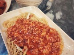 炸酱捞面-西关刘福记(文德路店)
