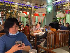 大堂-松沪名灶·豆浆鱼头·新上海菜(飞航吾悦广场店)