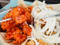 -富乐满 炸鸡&韩国料理 불로만(虹泉路店)