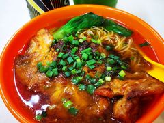 沙嗲鸡扒幼面-華歡冰室-WahFoon(吉大店)
