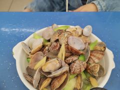 -老杨饭店(万科里店)