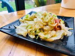 手撕包菜-外婆船宴餐厅·外婆喊你回家吃饭