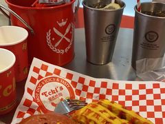 -Eckl’s爱氏热狗(猫街店)