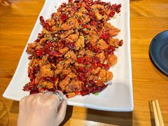 -望京一号·重庆江湖菜(工体店)