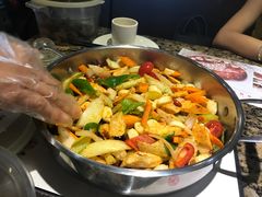 -黄记煌三汁焖锅(凯德广场店)