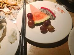 -马达风盛海鲜烤肉火锅自助餐厅(银谷店)