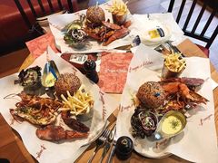 -Burger & Lobster(Dean Street)