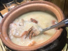 招牌膏蟹粥-潮粥荟·潮汕砂锅粥(朝阳大悦城店)